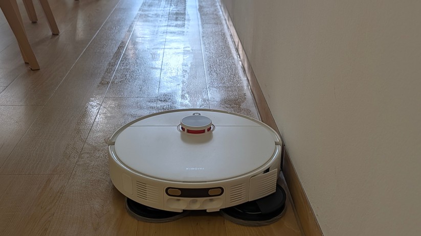 Xiaomi H50 Pro – Reinigung
