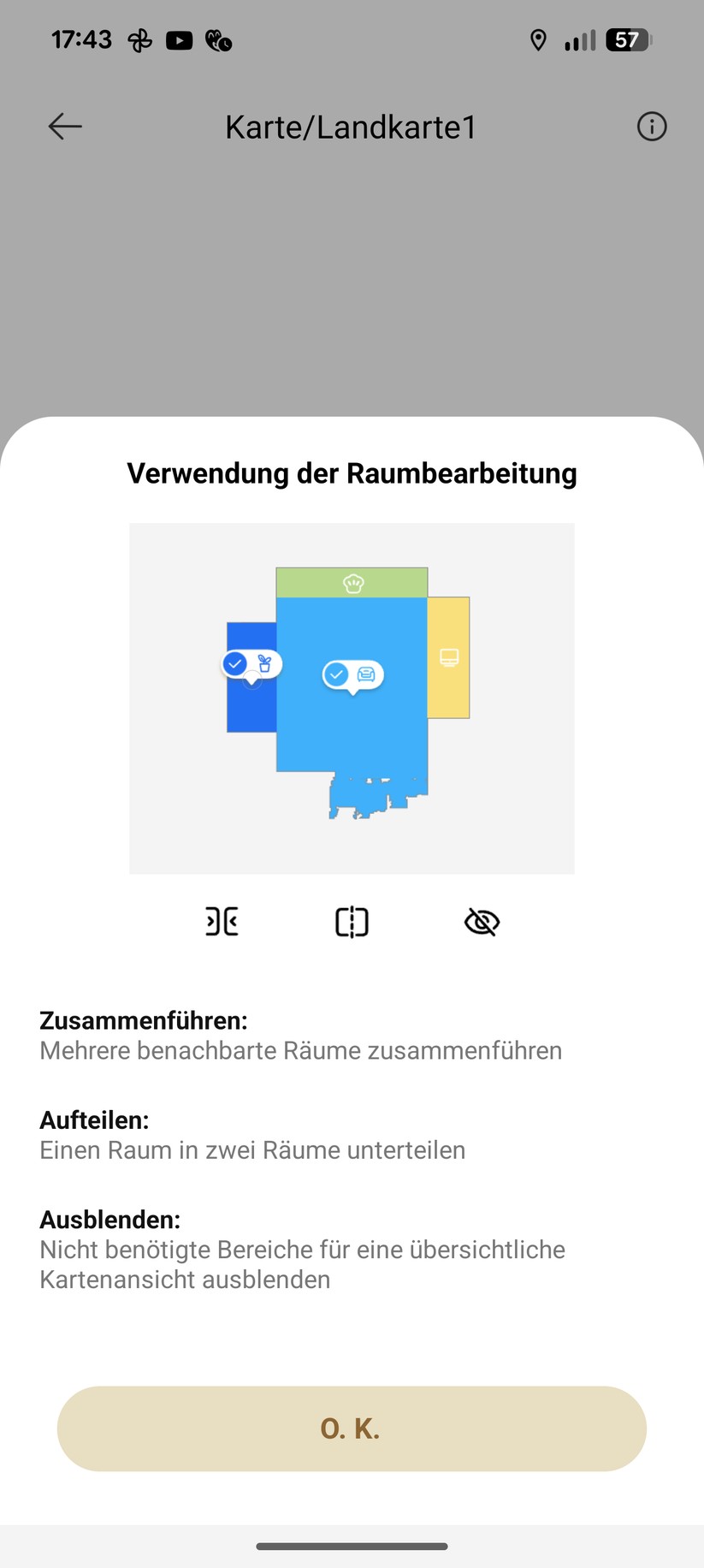 Mova V50 Ultra Complete – App