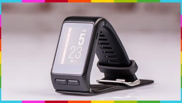 Garmin Vivoactive HR im Test: tolle Ausstattung, Design mau