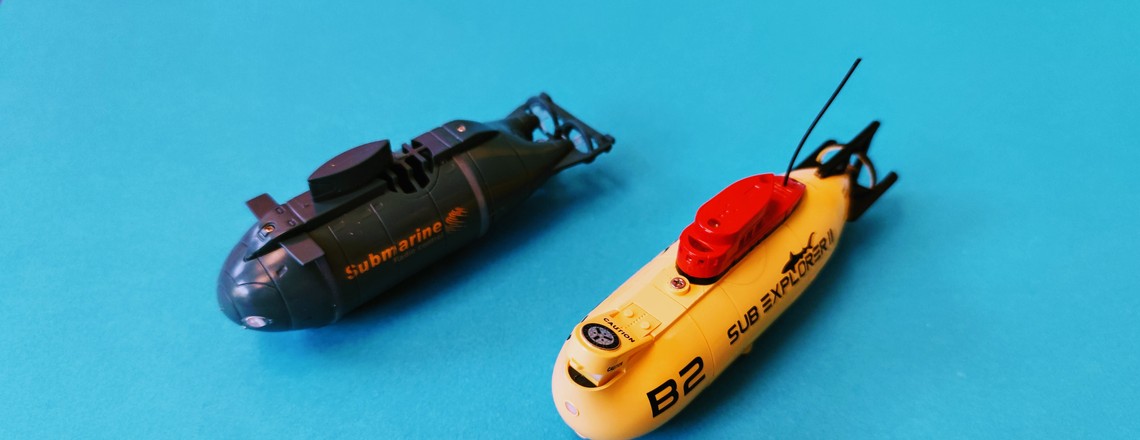 RC-U-Boote