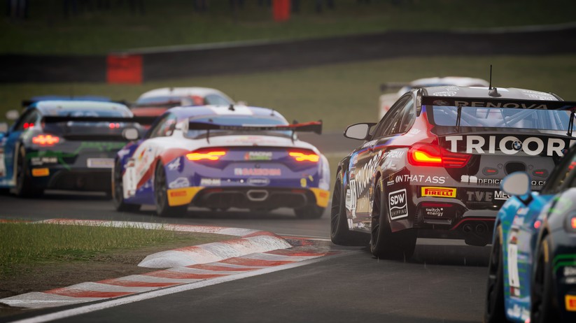 Assetto Corsa Competizione