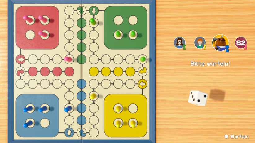 Nintendo Switch 51 Worldwide Games