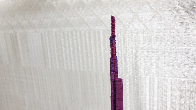 Druckqualität Anycubic Kobra Max