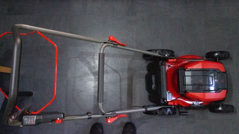 Einhell Professional GP-CM 36/47 S Li BL - Bilder