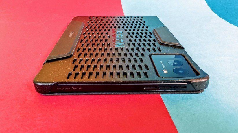 Lenovo Legion Tab Gen 3 - Bilderstrecke 
