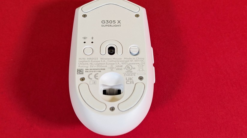 Logitech G305X Lightspeed - Bilder
