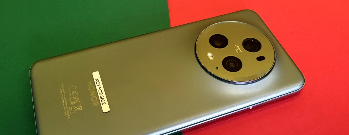 Honor Magic 5 Pro