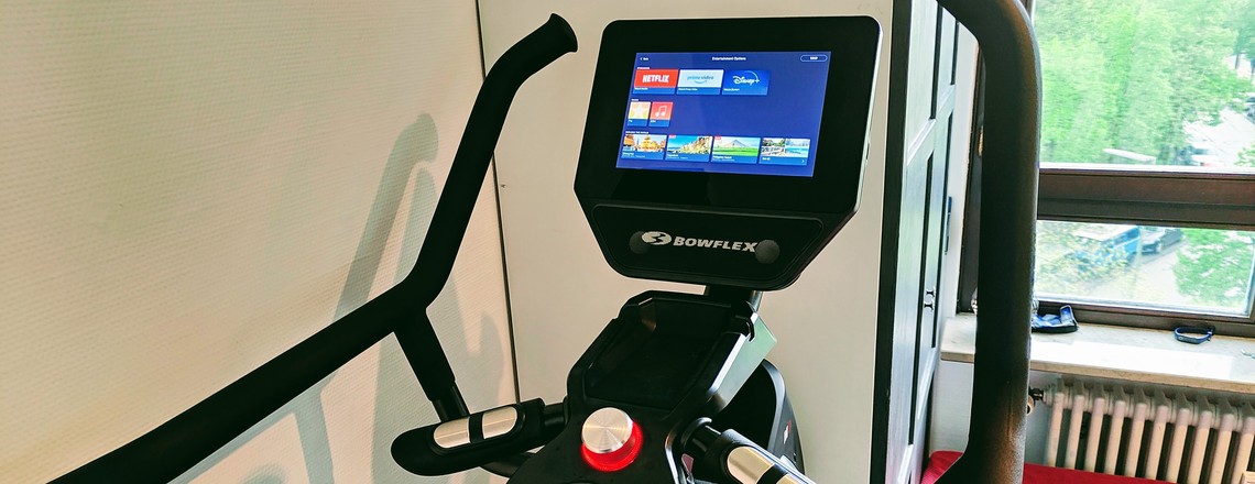 Bowflex Max Trainer M9