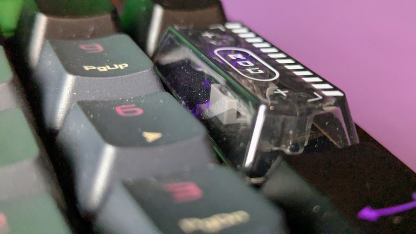 ROG Azoth 96 HE - Bilder