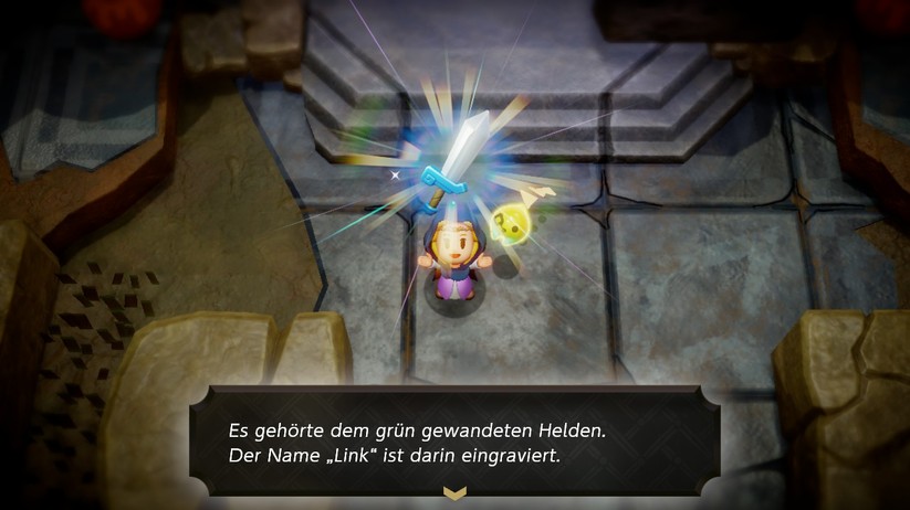 Zelda Echoes of Wisdom Screenshots