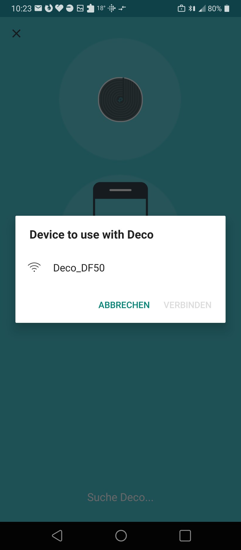 TP-Link Deco M4 App: Einrichtung und Betrieb