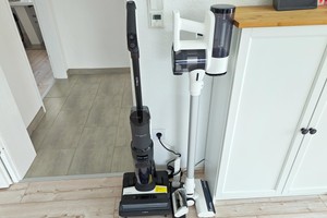 Tineco Floor One Switch S7 im Test: Top-Saugwischer & Akku-Staubsauger in einem