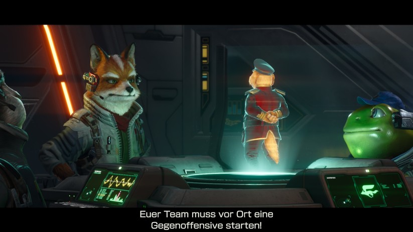 Star Fox