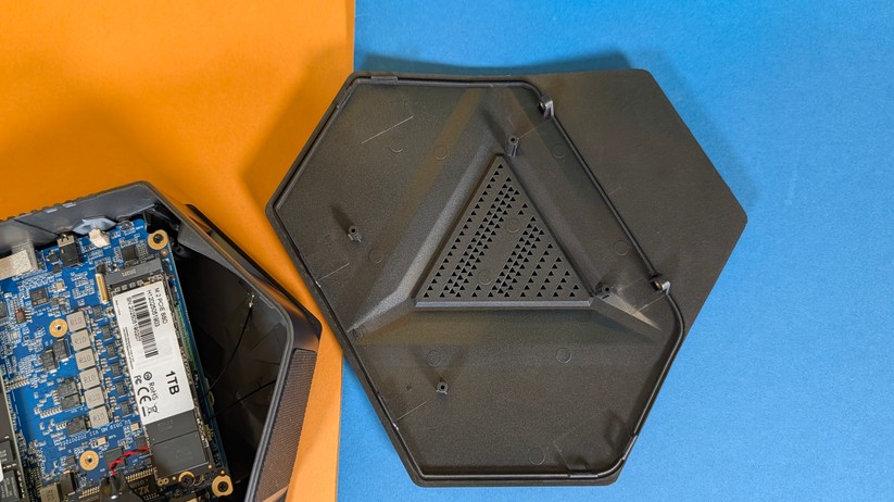 Alliwava GH9 – Bilderstrecke