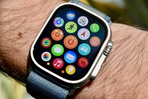 Apple Watch Ultra 2 im Test