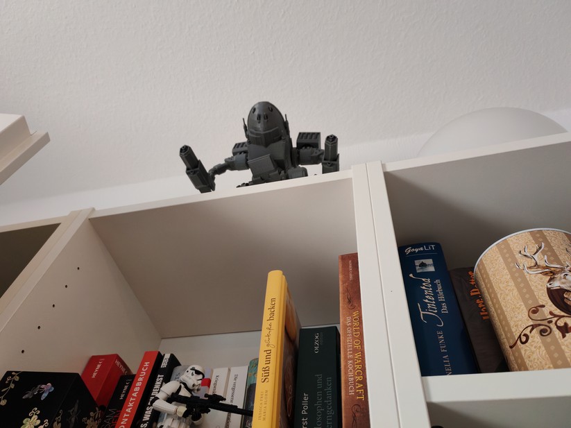 Originalaufnahmen mit dem Honor 200