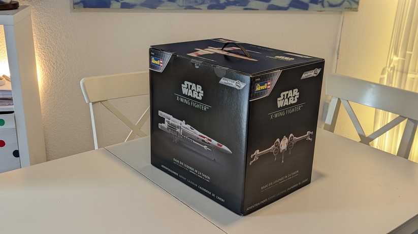 Revell Star Wars X-Wing Fighter Adventskalender