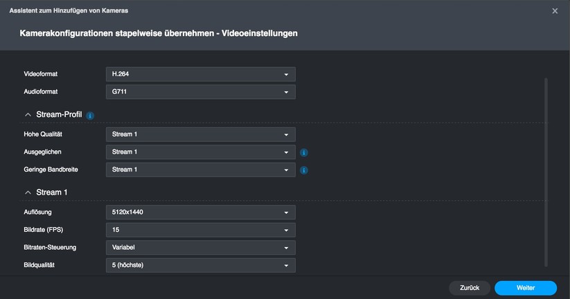 Synology Surveillance Station auf Synology DS223