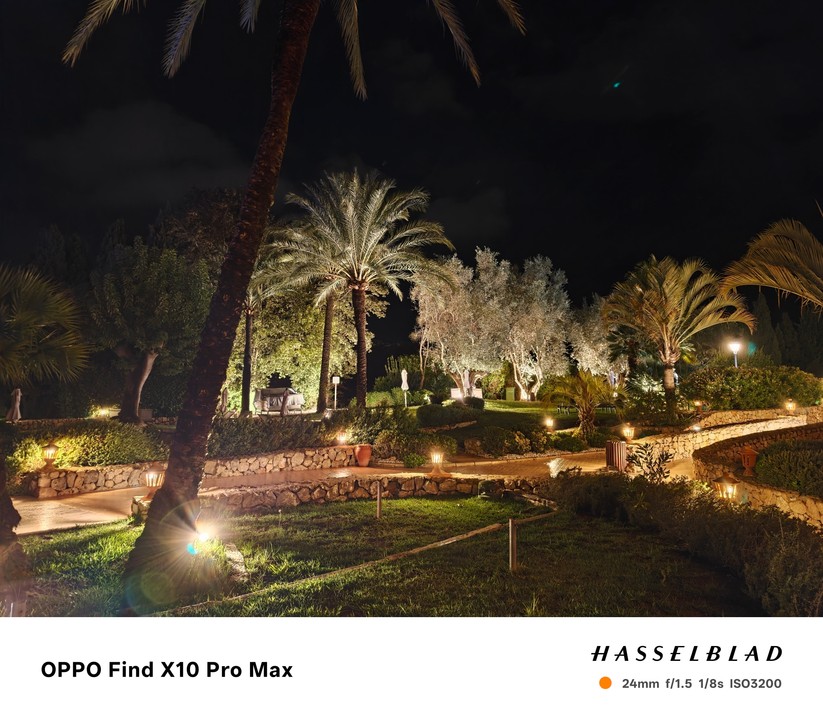 Oppo Find X10 Pro Max: Originalaufnahmen