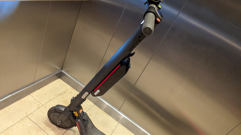 Segway Ninebot E45D