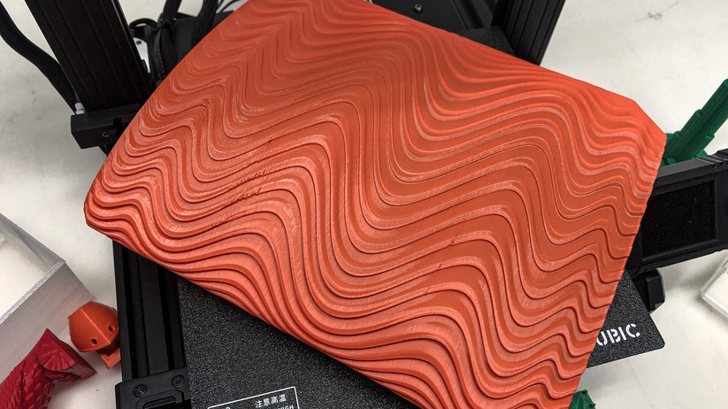 Druckqualität Anycubic Kobra Neo