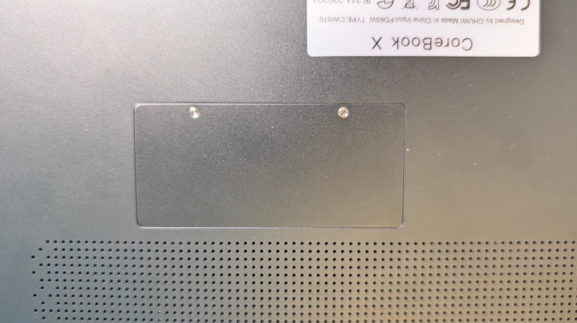 Chuwi Core Book X – Bilderstrecke