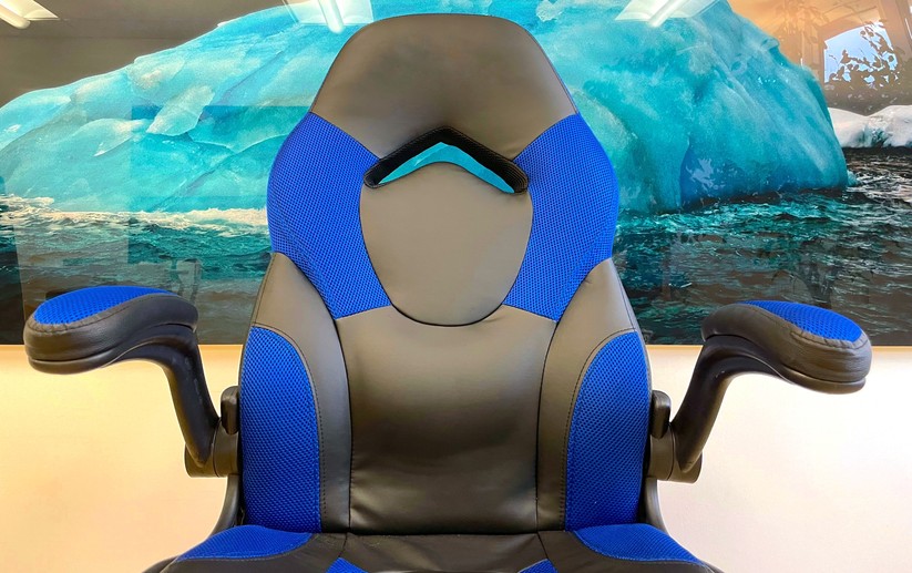 Wer nur nach der Optik schaut, findet Gaming-Stühle bereits ab 50 Euro.