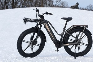 E-Bike Fiido Titan im Test