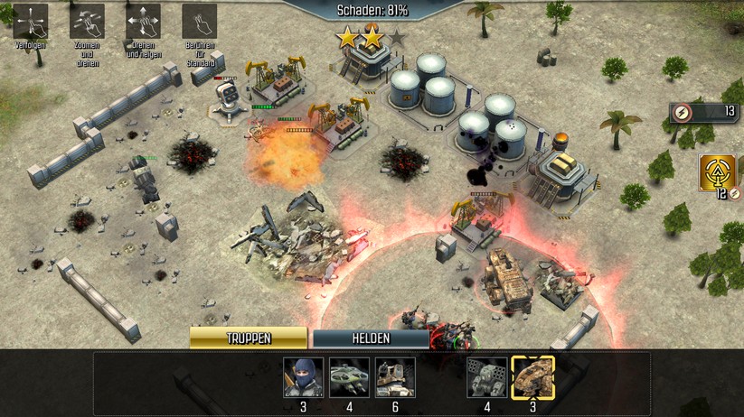 Call of Duty: Heroes – Screenshots