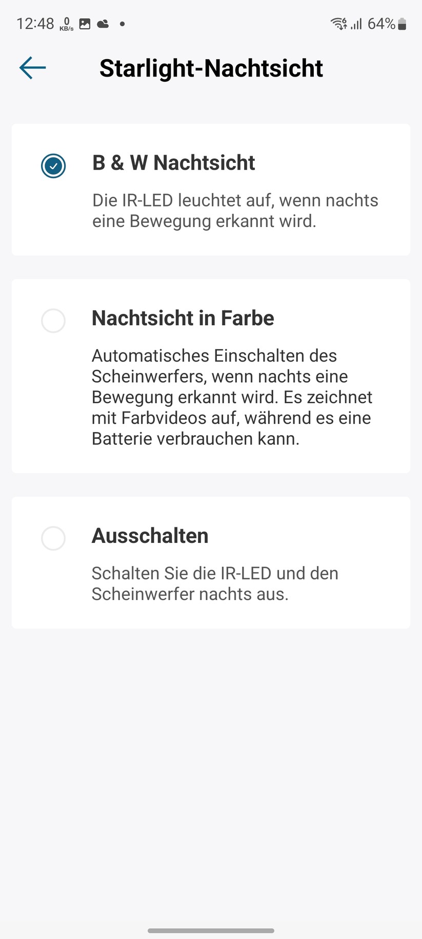 Eufy 4G LTE Starlight