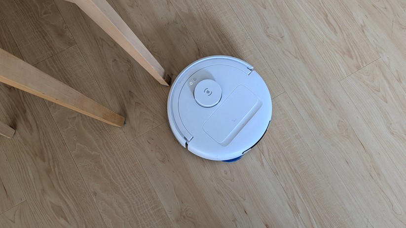 Ecovacs Deebot Mini – Reinigung