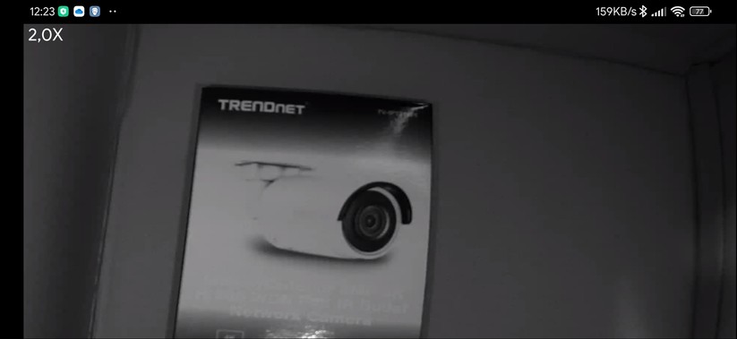 Trendnet TV-IP1318PI