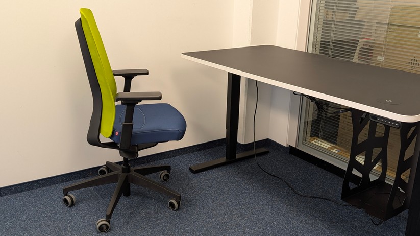 Interstuhl Pure Active