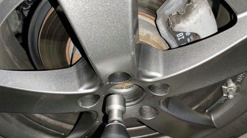 Gadgets für Reifenwechsel