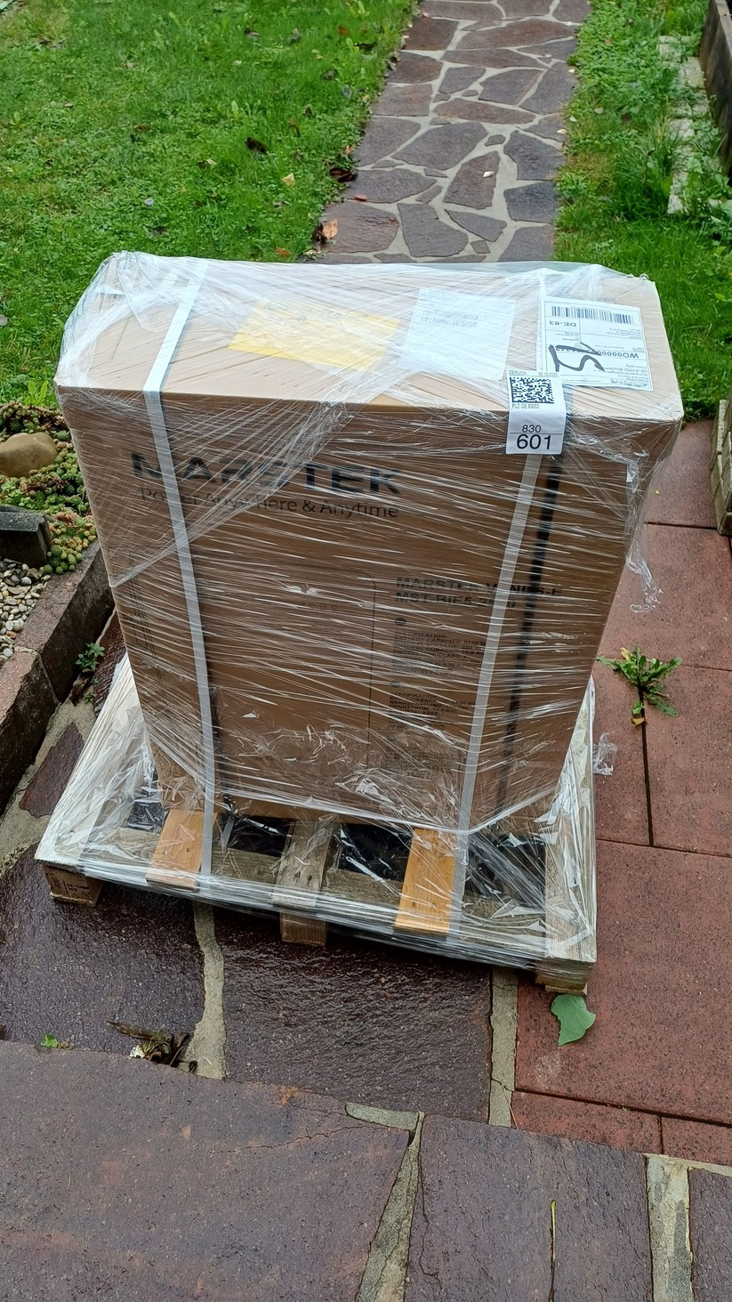 Marstek Venus E 3.0 im Test: Der AC-gekoppelte Stromspeicher mit 5,12 kWh und 2,5 kWh Leistung unterstützt eine dynamische Einspeisung mithilfe eines Smart Meters.