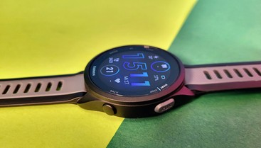 Garmin Smartwatch Damen Testsieger Sportuhr Garmin Forerunner