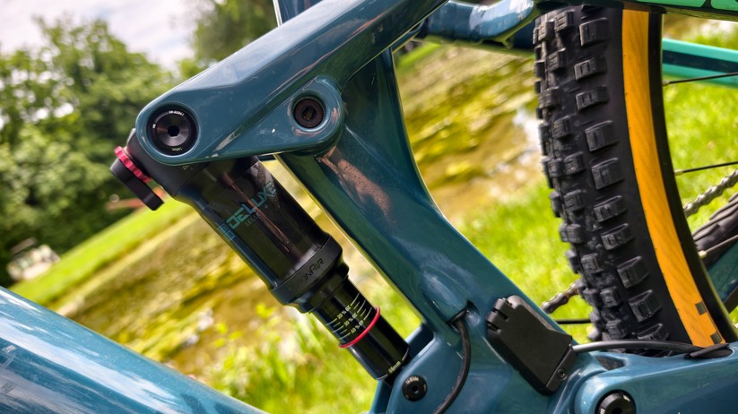 Cube Stereo Hybrid 140 HPC Race 625