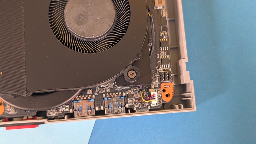 Acemagic Retro X5 – Bilderstrecke