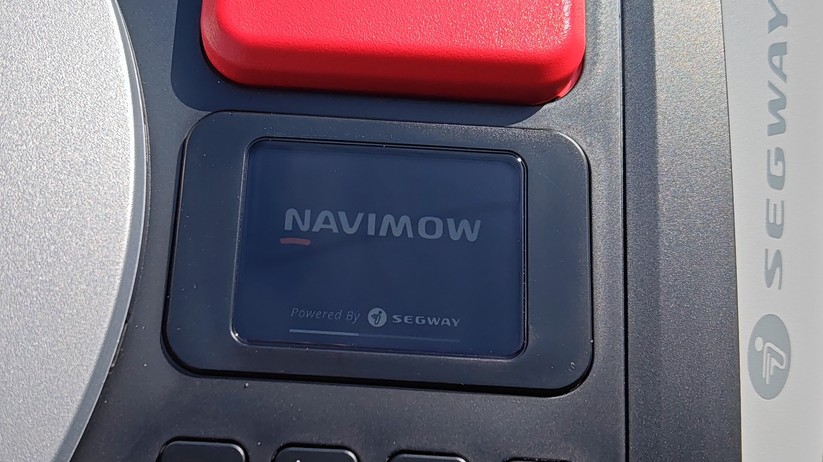 Segway Navimow i208 LiDAR: Mähroboter für Gärten bis 800 m²