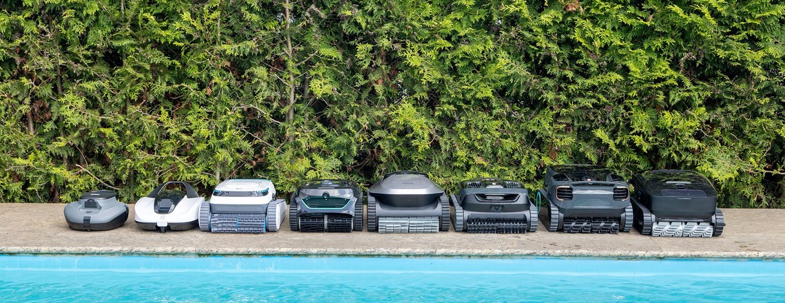 Poolroboter-Bestenliste