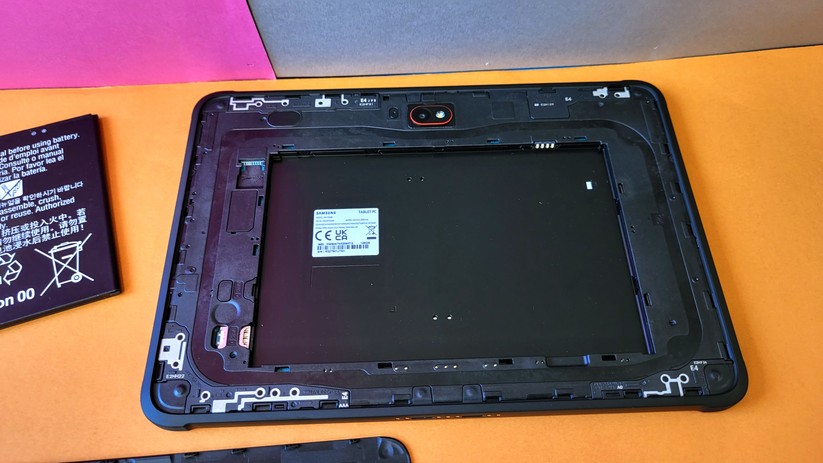 Samsung Galaxy Tab Active 4 Pro