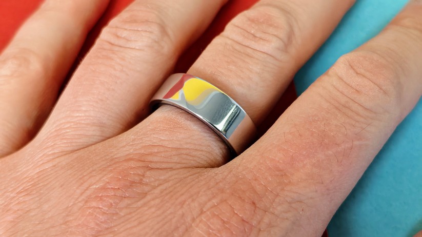 Luna Smart Ring Gen 2