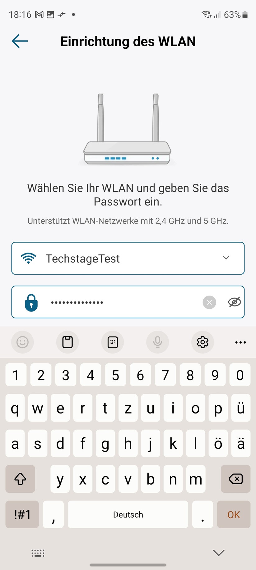 Eufy Floodlight Cam E340: Einrichtung und Einstellungen