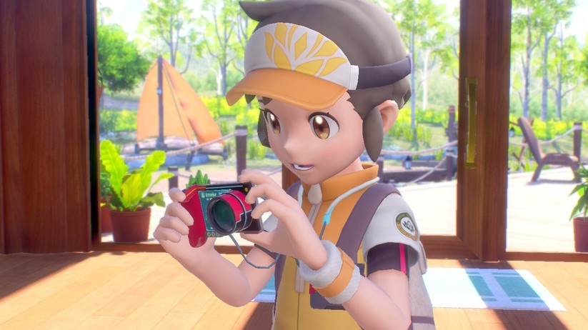 New Pokemon Snap 01