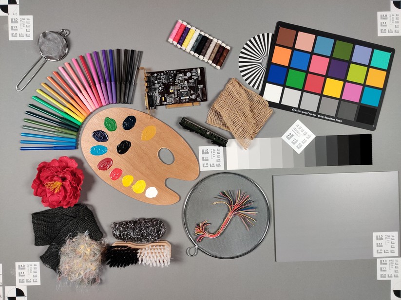 Geschossen mit dem Oneplus 7 Pro