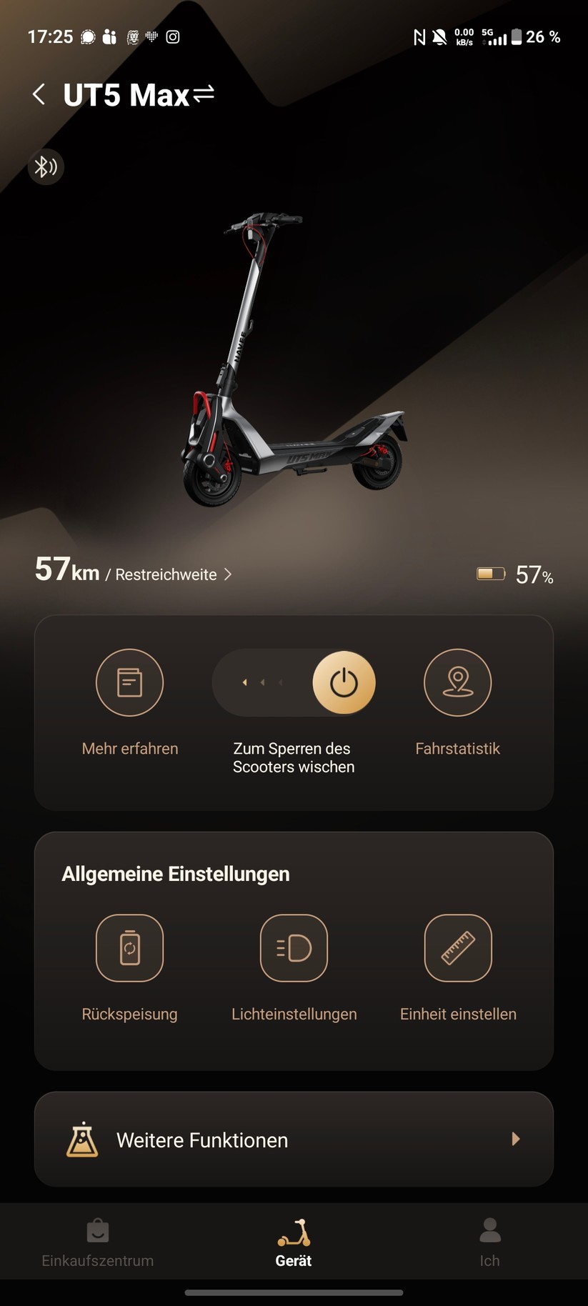 Navee UT5 Max Screenshot