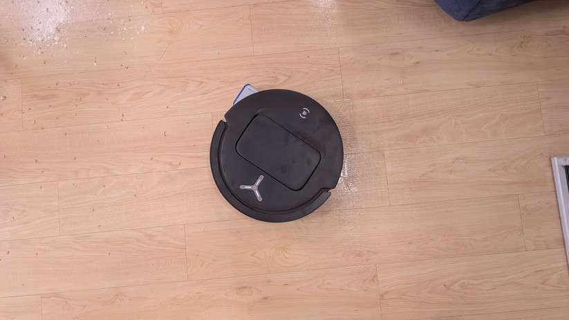 Ecovacs T80 Omni – Reinigung