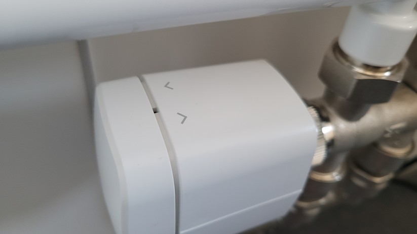  Heizkörperthermostat mit Thread und Matter