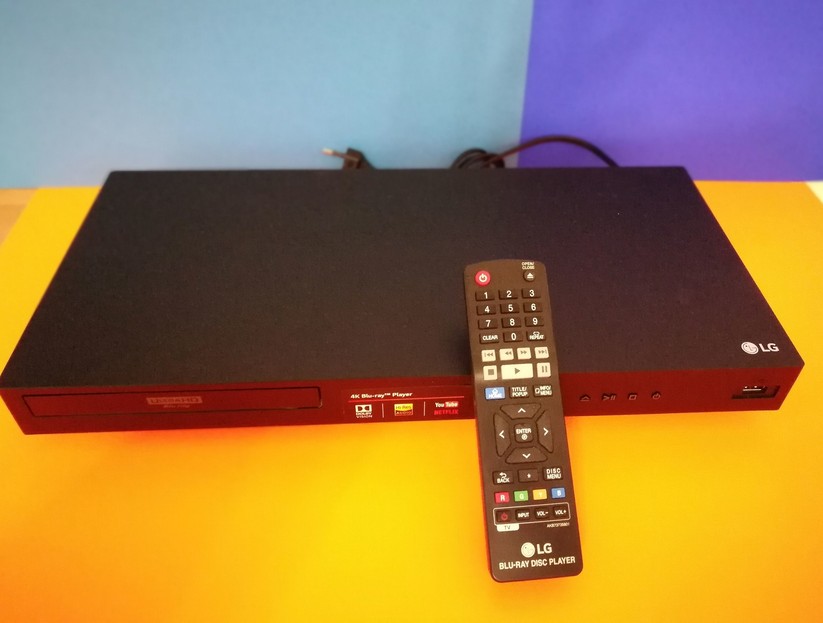 Der LG UBK90 bietet sich dank seiner einfachen Bedienung vor allem für Einsteiger an.