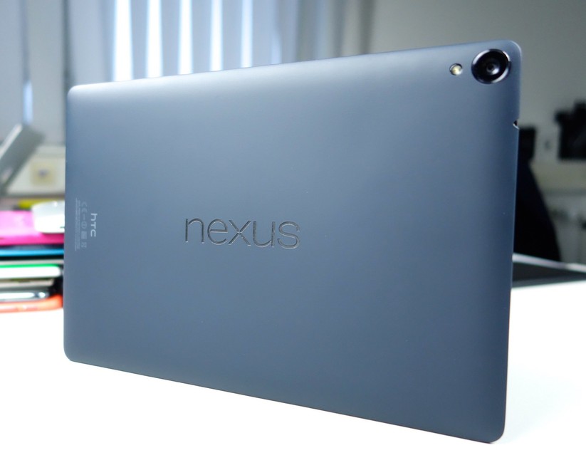 Nexus 9: Design